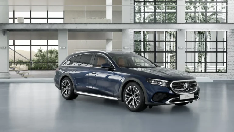 Mercedes-Benz E-класа E 220 d 4MATIC All-Terrain