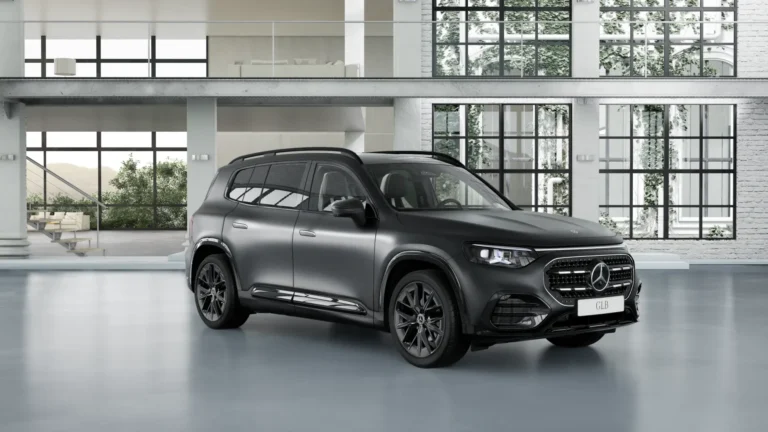 Mercedes-Benz GLB 220 4MATIC 6+1