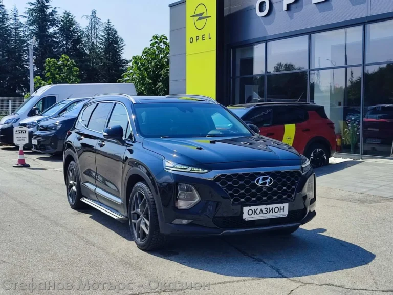Hyundai Santa fe SUV 200к.с. Дизел