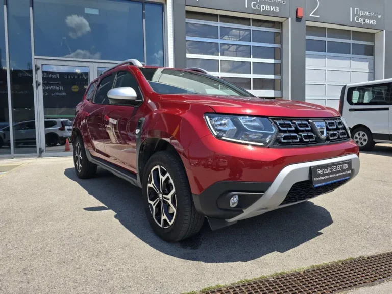 Dacia DUSTER