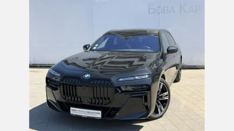 BMW i7 xDrive60