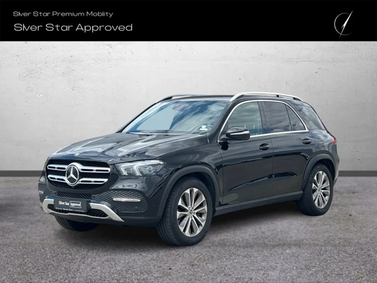 Mercedes-Benz GLE 450 4MATIC