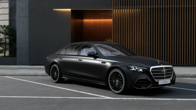Mercedes-Benz S 580 4MATIC L
