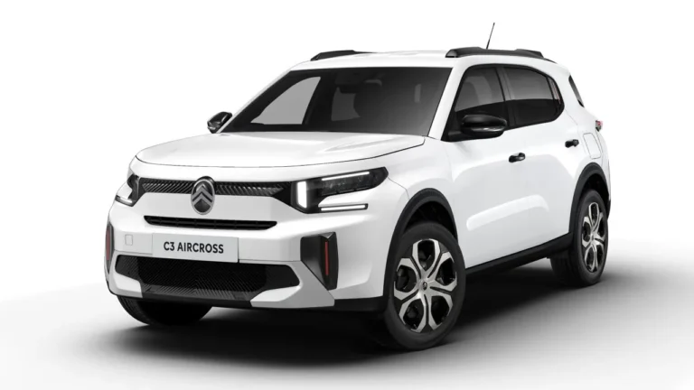 CITROËN C3 AIRCROSS
