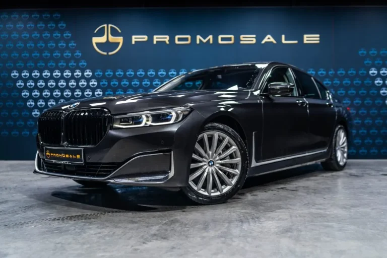 BMW 740 d xDrive*Laser*Massage