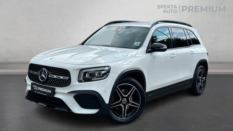 Mercedes-Benz GLB 250  4Matic 6+1 AMG Line