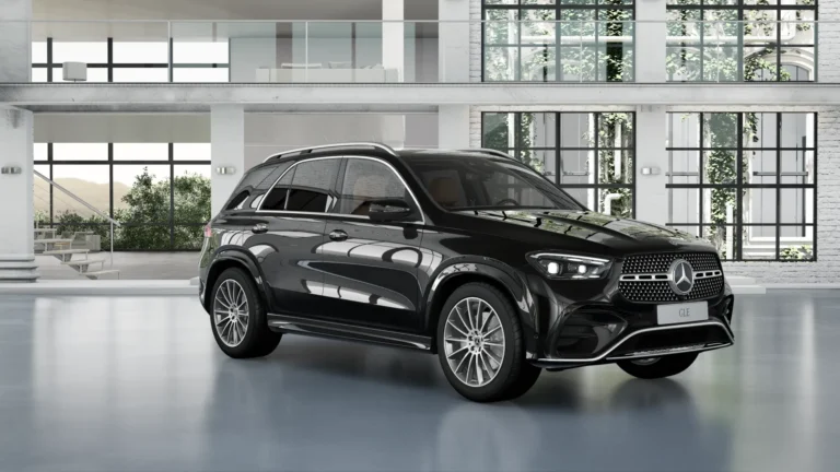 Mercedes-Benz GLE 450 AMG d 4MATIC 6+1