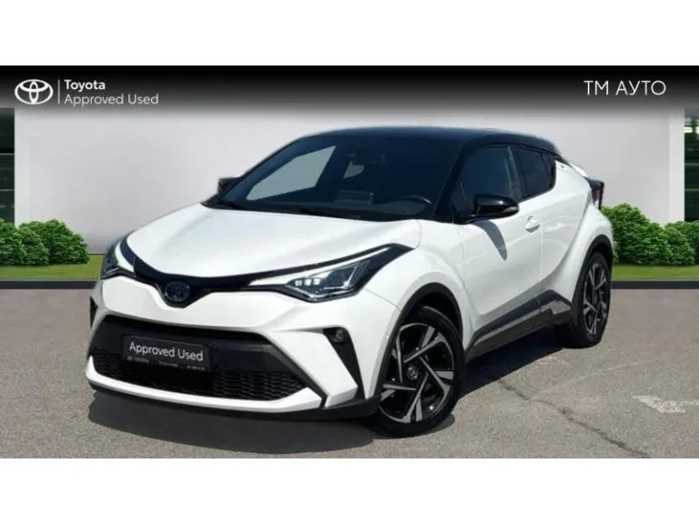 Toyota C-HR C-HR 2.0HSD COLLECTION