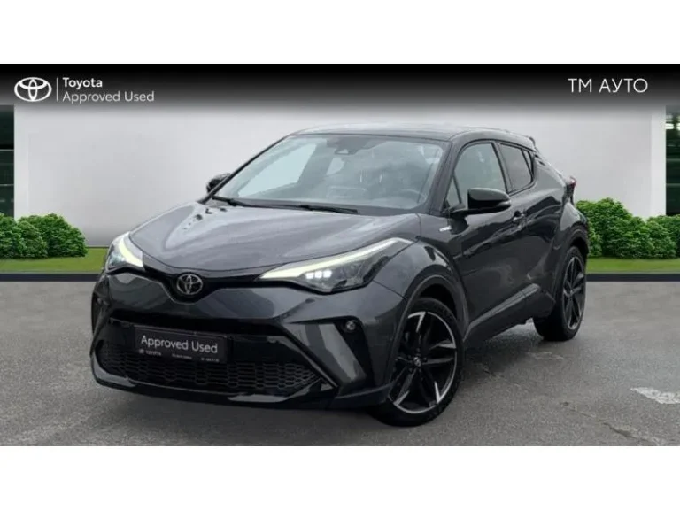 Toyota C-HR 2.0HSD GR SPORT