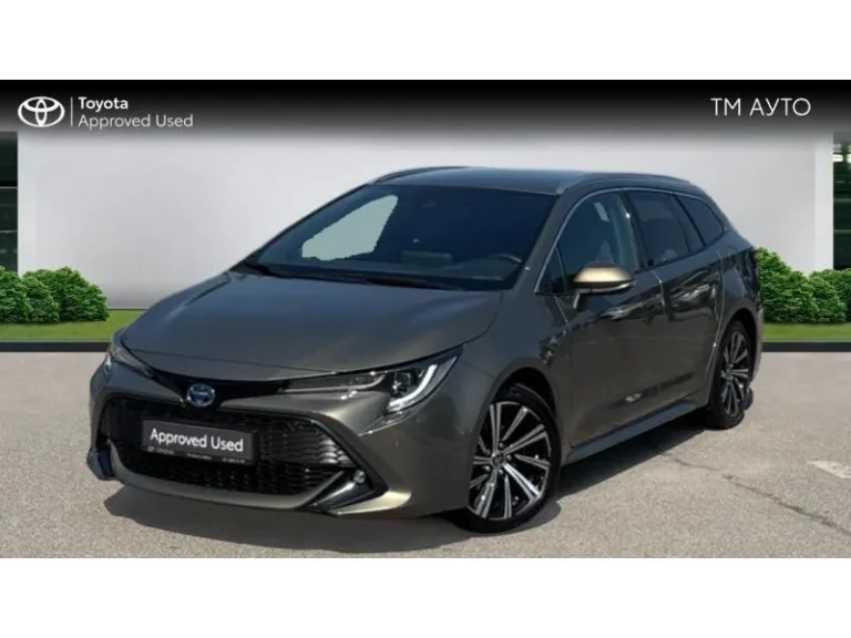 Toyota COROLLA TS COROLLA TS 1.8HSD EXECUTIVE PLUS