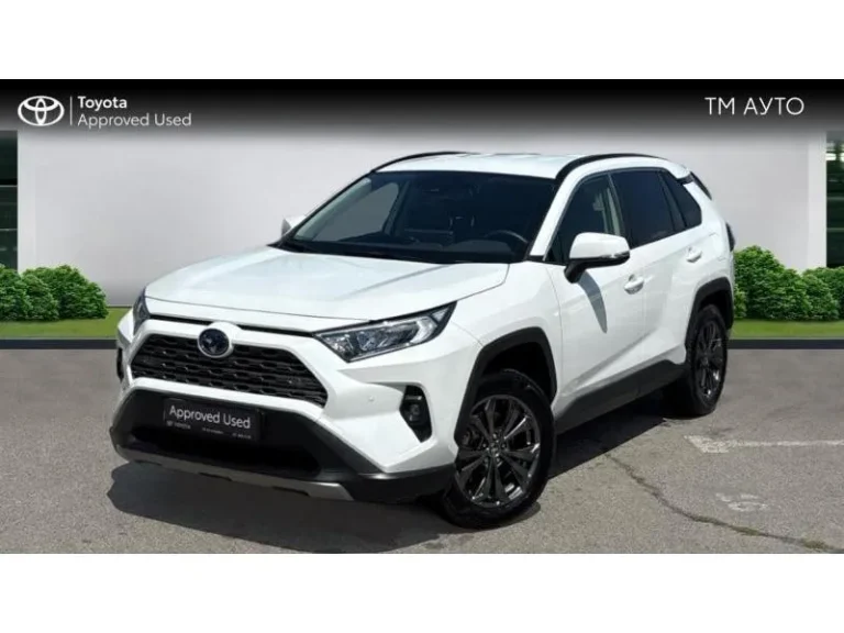 Toyota RAV-4 2.5HSD ACTIVE FWD
