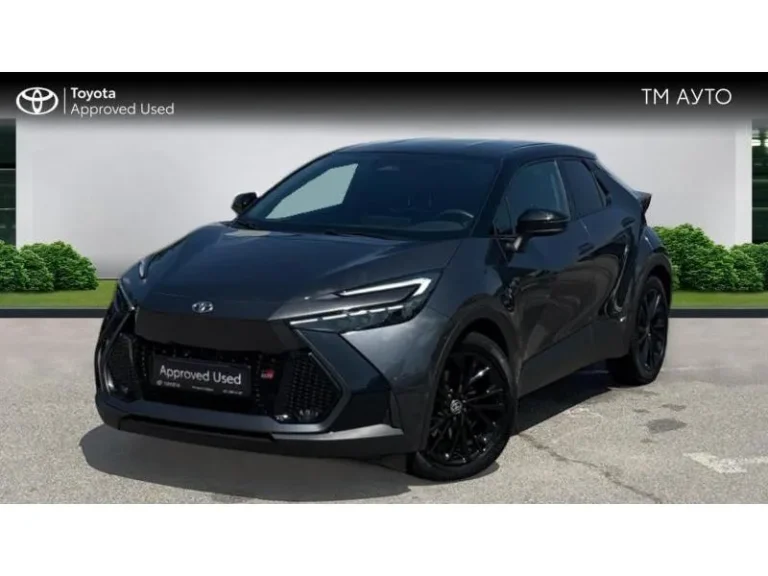 Toyota C-HR 2.0HSD GR SPORT AWD