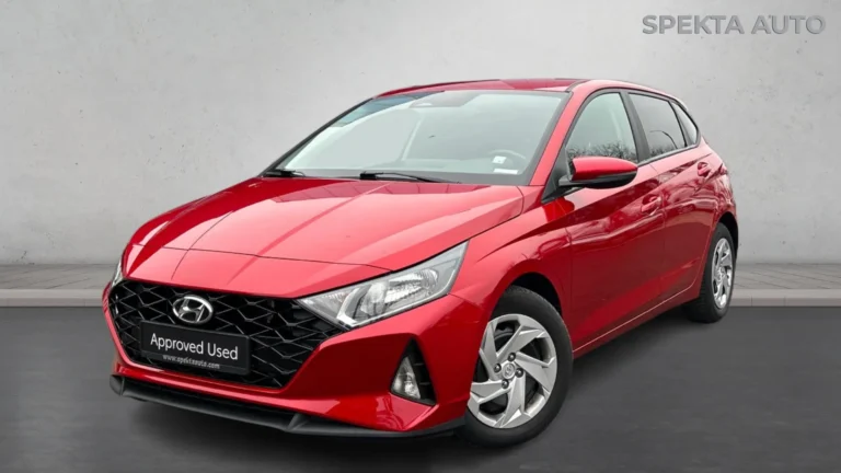 Hyundai I20 1.0T -GDI  А/Т