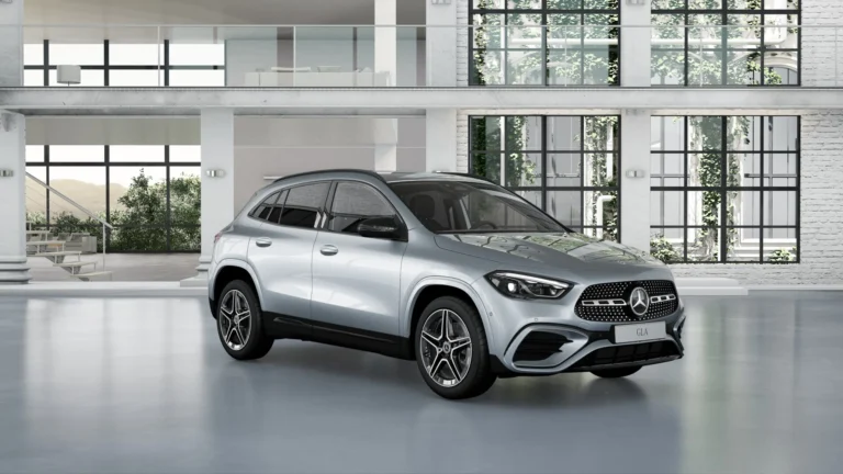 Mercedes-Benz GLA GLA 220 4MATIC