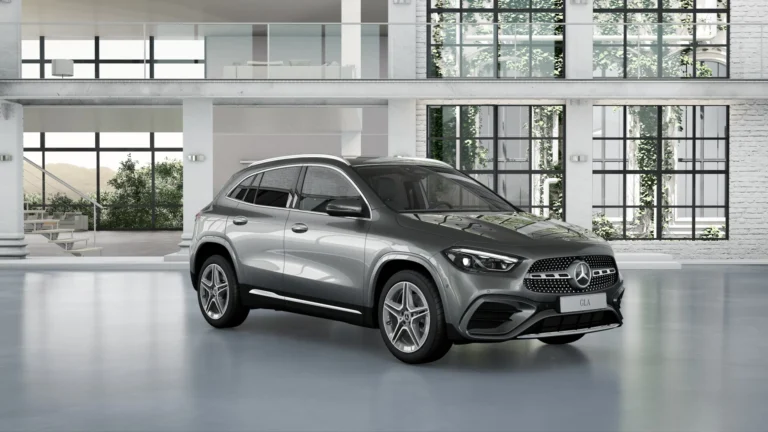 Mercedes-Benz GLA GLA 220 4MATIC