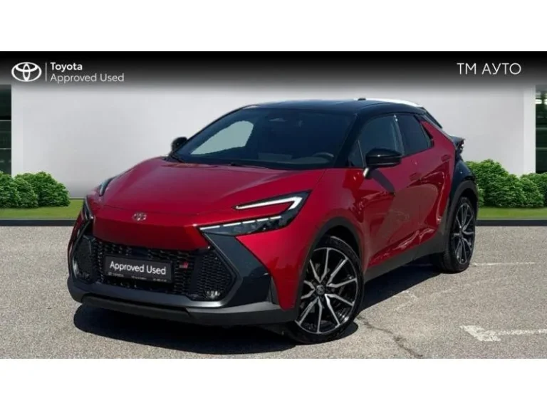 Toyota C-HR C-HR 2.0HSD PLUG-IN GR SPORT