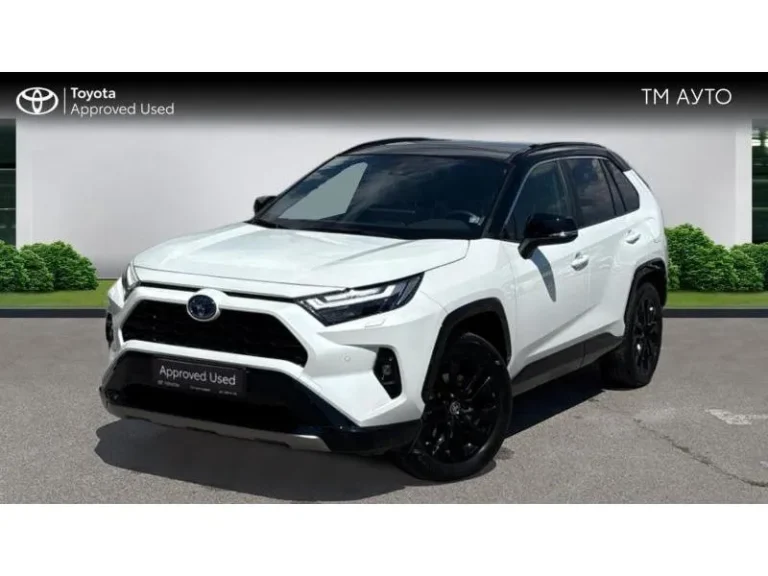 Toyota RAV-4 RAV-4 2.5HSD SELECTION FWD