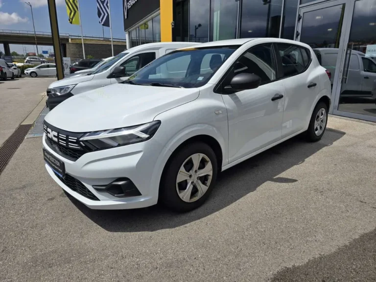 Dacia SANDERO