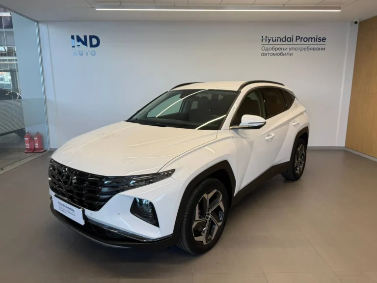 Hyundai TUCSON EXCLUSIVE HYBRID