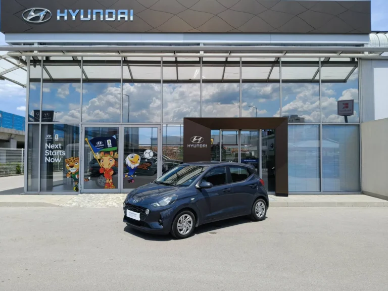 Hyundai i10 COMFORT