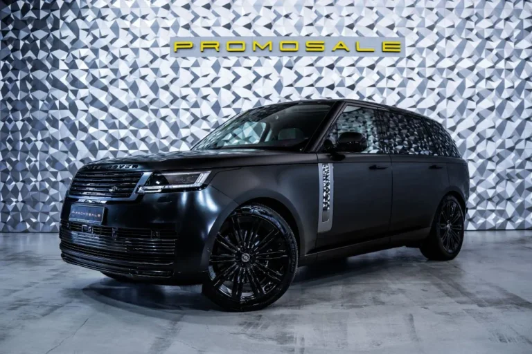 Land Rover Range rover SV 615 *Pano*Meridian