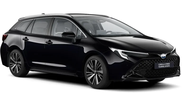 Toyota Corolla Touring Sports Luxury