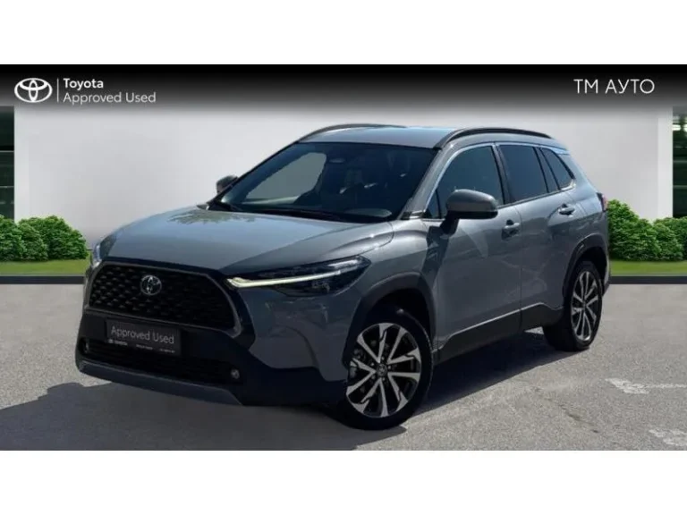 Toyota Corolla Cross COROLLA CROSS 2.0HSD STYLE AWD