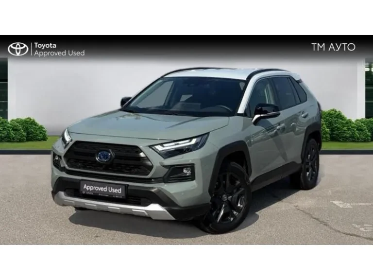 Toyota RAV-4 2.5HSD ADVENTURE AWD
