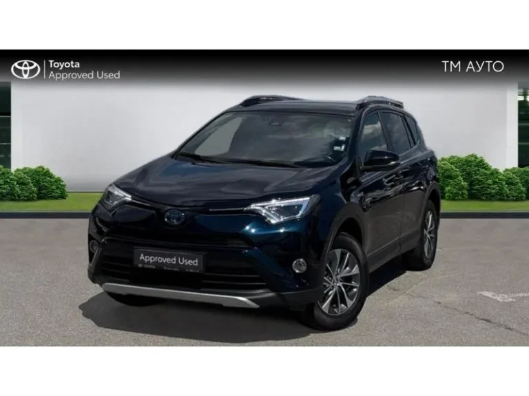 Toyota RAV-4 2.5HSD EXECUTIVE PLUS AWD