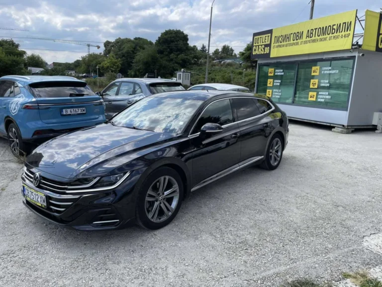 VW ARTEON 2.0 TDI 150hp DSG R-LINE