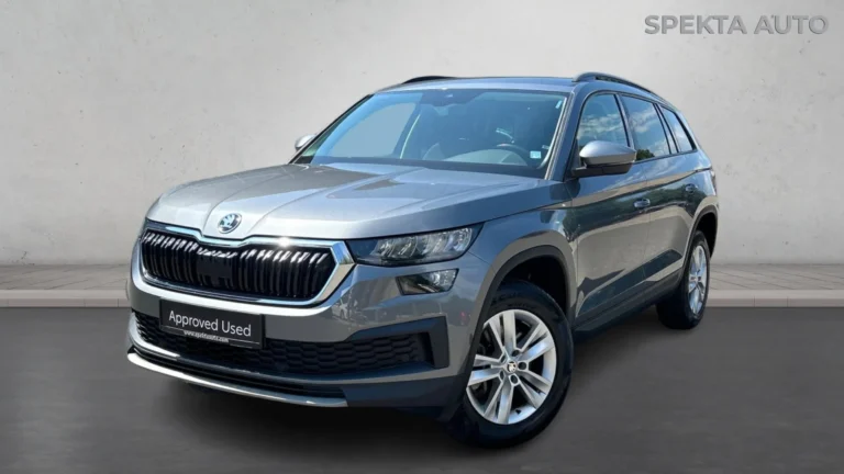 Skoda Kodiaq 2. 0 TDi  DSG