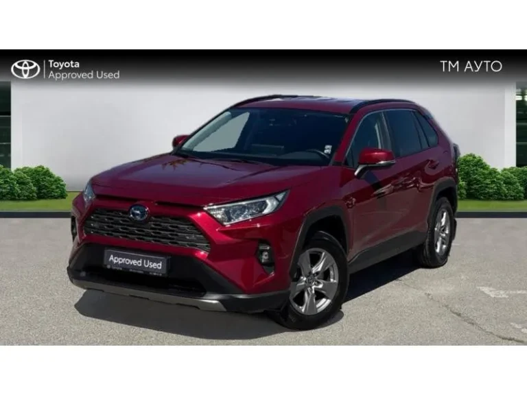 Toyota RAV-4 RAV-4 2.5HSD EXECUTIVE AWD