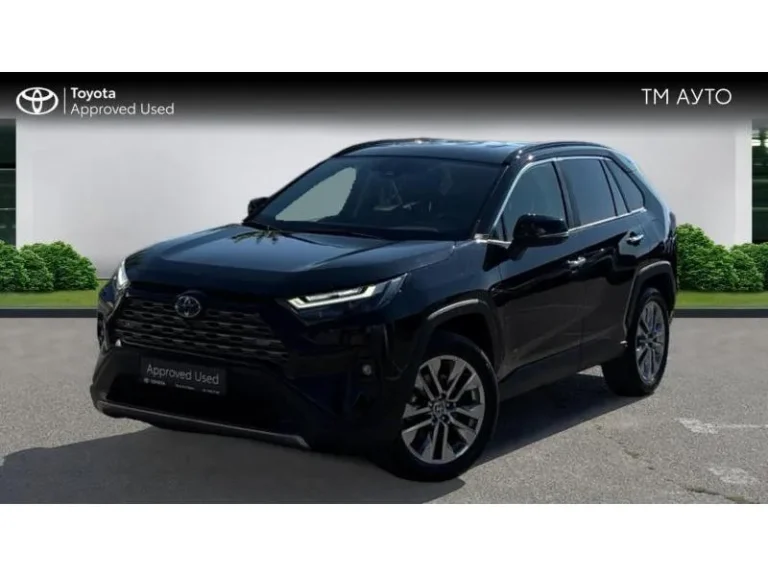 Toyota RAV-4 2.5HSD LUXURY AWD