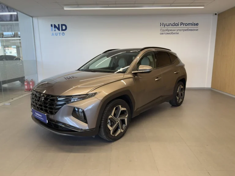 Hyundai TUCSON PREMIUM Hybrid AWD