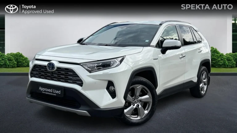 Toyota Rav4 LUXURY