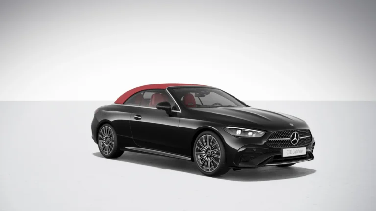 Mercedes-Benz CLE CLE 300 4MATIC Cabriolet