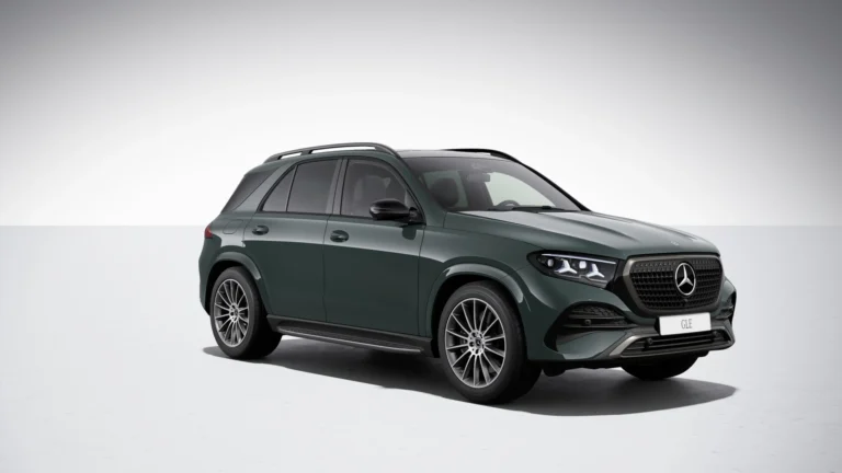 Mercedes-Benz GLE GLE 450 d 4MATIC