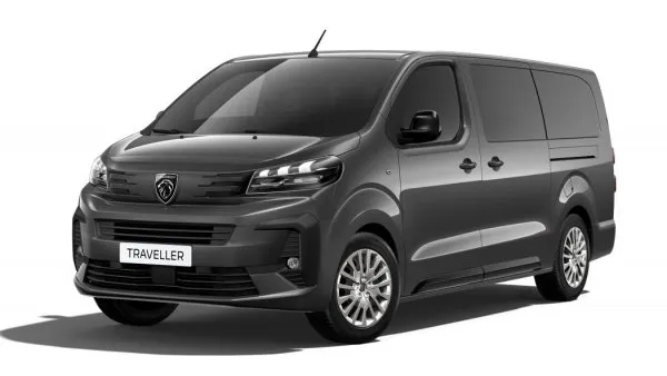 Peugeot Traveller