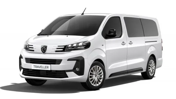 Peugeot Traveller