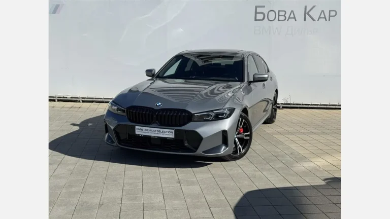 BMW 320d xDrive