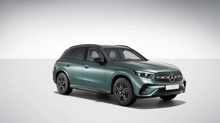 Mercedes-Benz GLC GLC 220 d 4MATIC