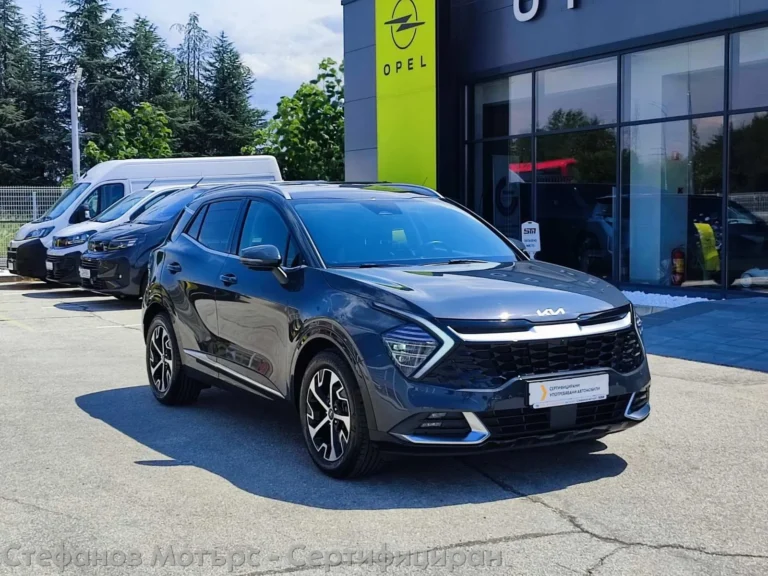 Kia Sportage SUV 180к.с. Mild Hybrid Бензин