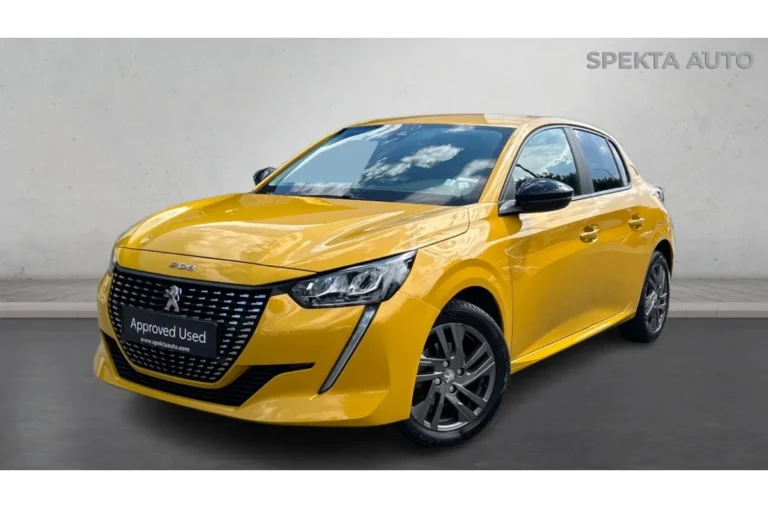 Peugeot 208 1.2i Active M/T