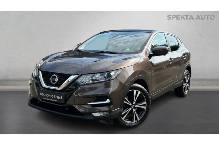 Nissan Qashqai DIG-T N-Connecta