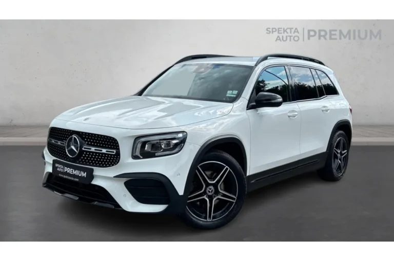 Mercedes-Benz GLB 250  4Matic 6+1 AMG Line