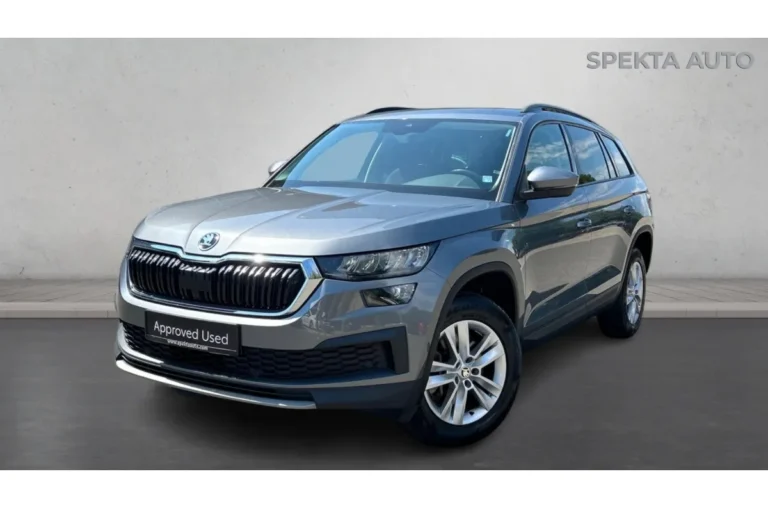 Skoda Kodiaq 2. 0 TDi  DSG