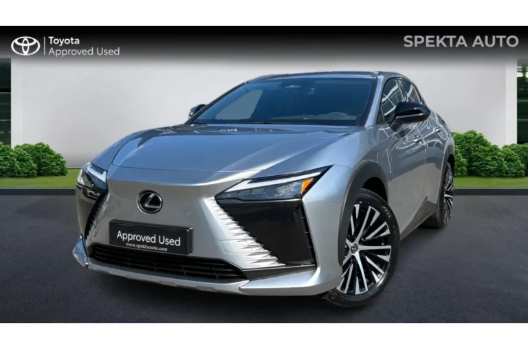 Lexus RZ