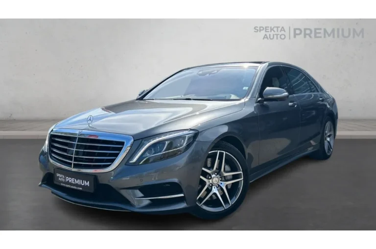 Mercedes-Benz S 350