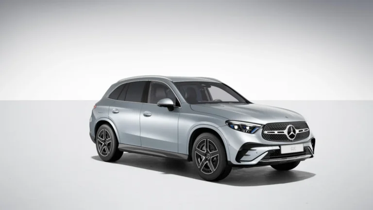 Mercedes-Benz GLC GLC 220 d 4MATIC