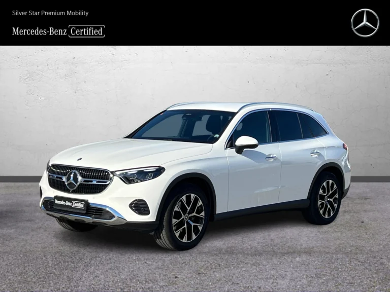 Mercedes-Benz GLC 200 4MATIC